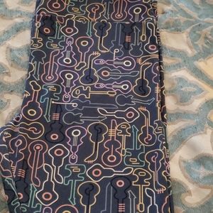 Lularoe Leggings Tall Curvey